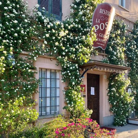 Locanda La Posta Cavour Екстер'єр фото