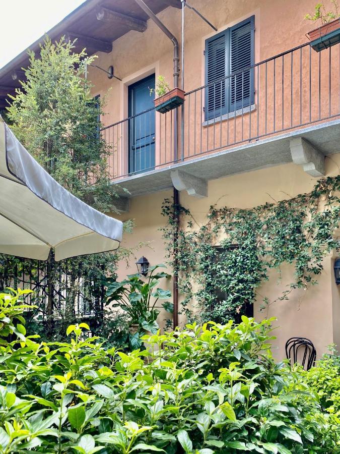 Locanda La Posta Cavour Екстер'єр фото