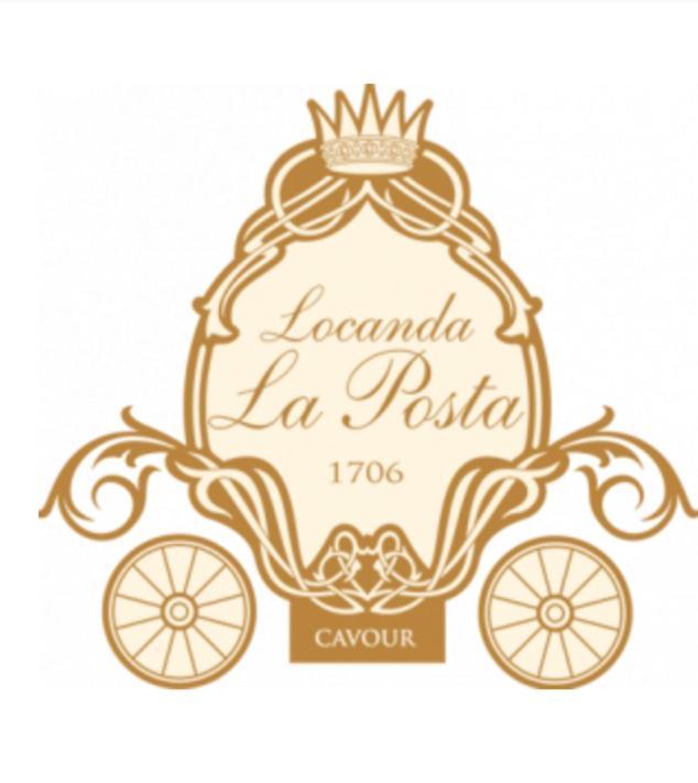 Locanda La Posta Cavour Екстер'єр фото