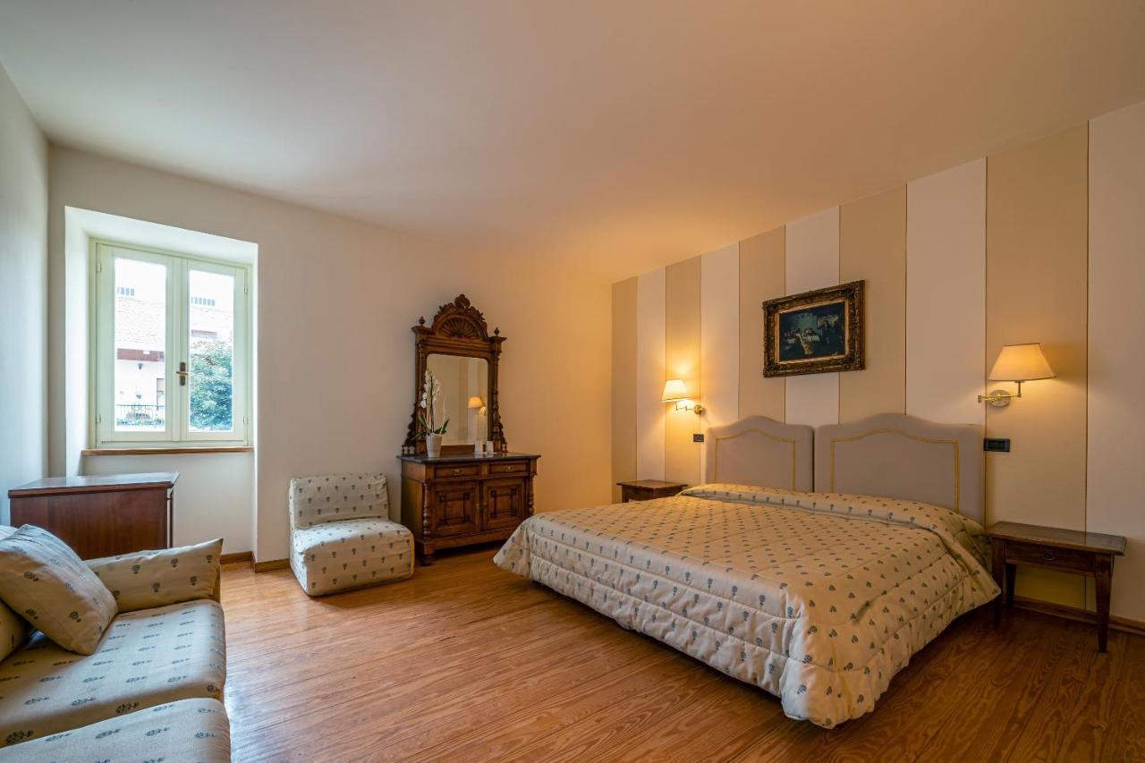 Locanda La Posta Cavour Екстер'єр фото