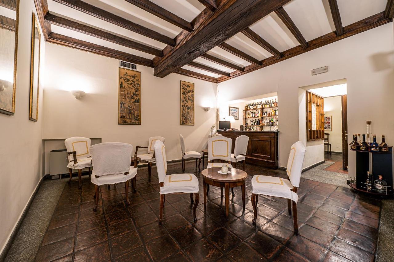 Locanda La Posta Cavour Екстер'єр фото
