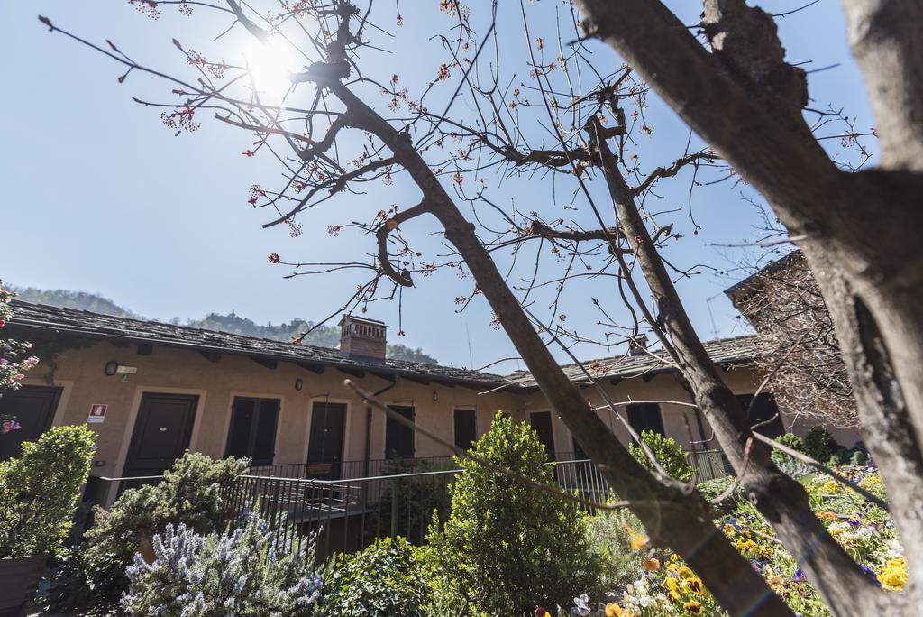 Locanda La Posta Cavour Екстер'єр фото